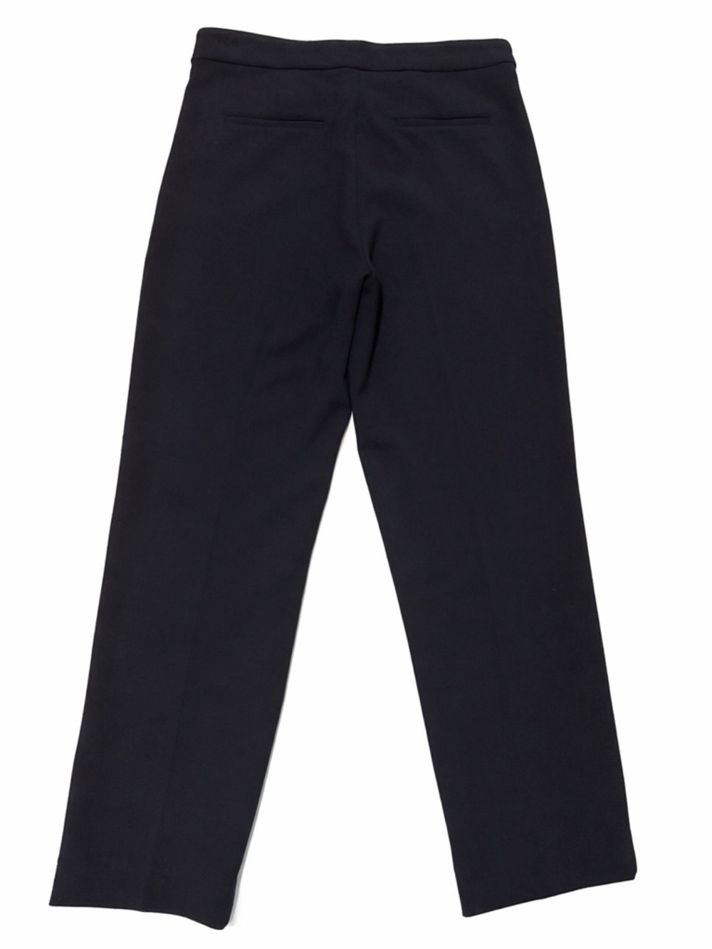 J. Crew Navy Straight-Leg Kate Pants - Picture 4 of 5